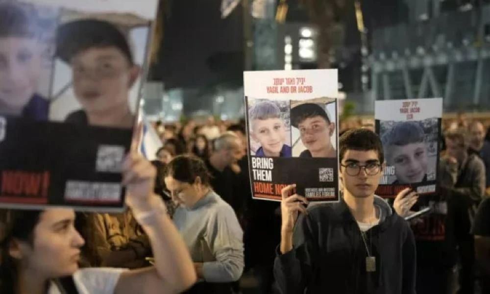 Η Χαμάς ξεκίνησε την παράδοση της έκτης ομάδας ομήρων στον Ερυθρό Σταυρό-Απελευθερώθηκαν 2 επιπλέον Ισραηλινοί